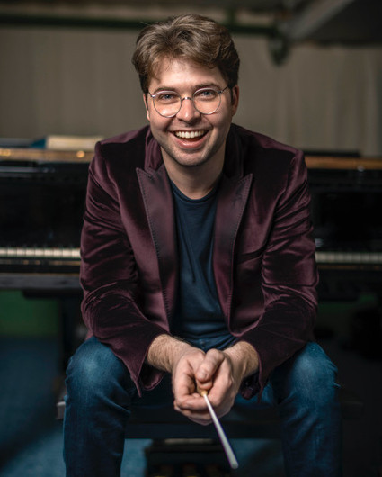 Gaudens Bieri Dirigent