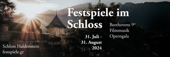 Festspiele im Schloss