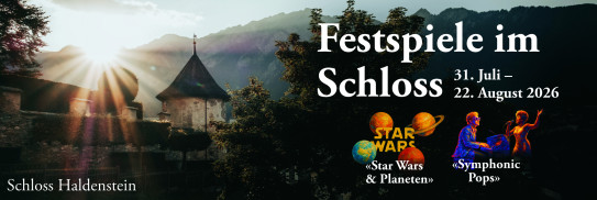 Festspiele im Schloss