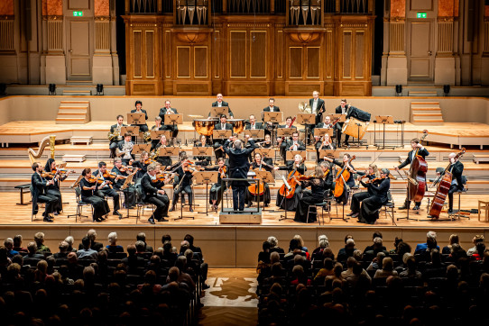 Kammerphilharmonie Graubünden 