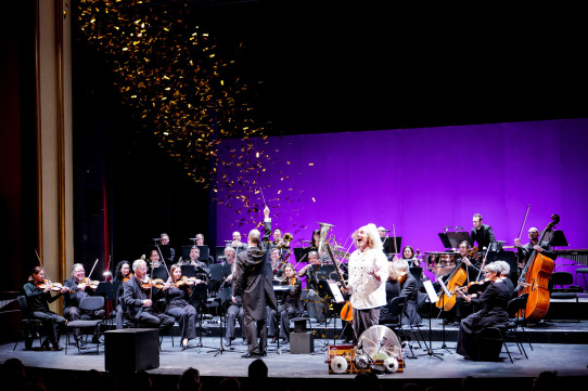Das Orchesterchaos