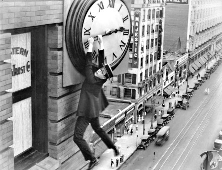 Safety Last! Safety Last!