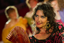 Jordanka Milkova (Santuzza)