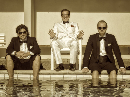 Leo Wundergut & The Jet-Set Singers