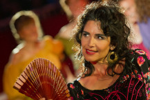 Jordanka Milkova (Santuzza)