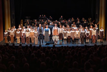 Junge Stimmen der Kammerphilharmonie