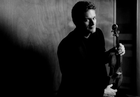 Sebastian Bohren Violine