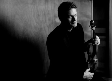 Sebastian Bohren
Violine