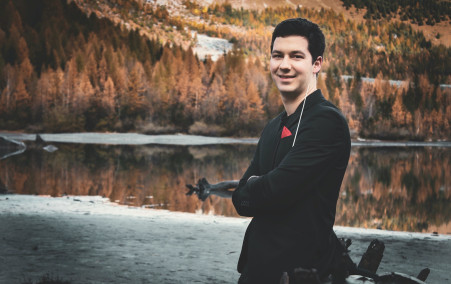 Laurent Zufferey Dirigent