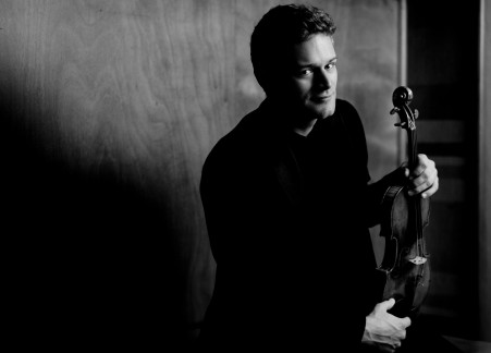 Sebastian Bohren Violine