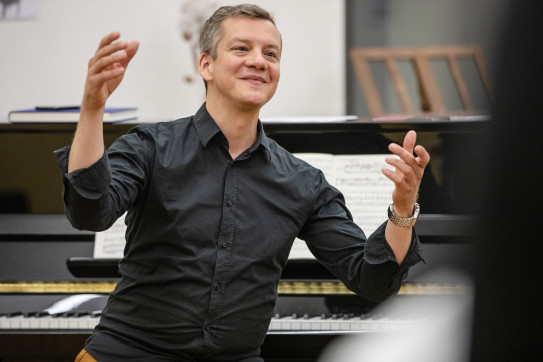 Patrick Secchiari (Foto: Pia Neuenschwander)